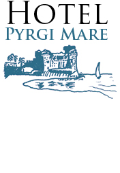 Hotel Pyrgi Mare - Home